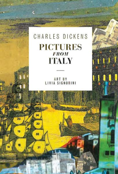 Pictures from Italy,Used