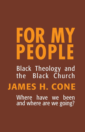 For My People (Bishop Henry McNeal Turner Studies in North American Black R),Used