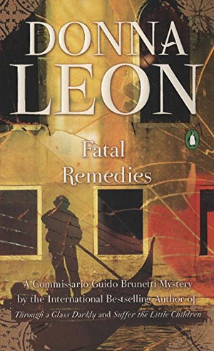 Fatal Remedies (Commissario Guido Brunetti),Used