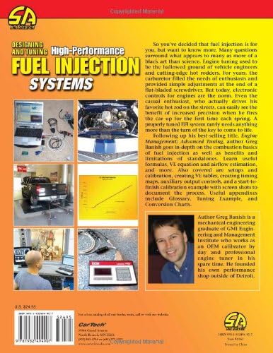 Highperformance Fuel Injection Systems