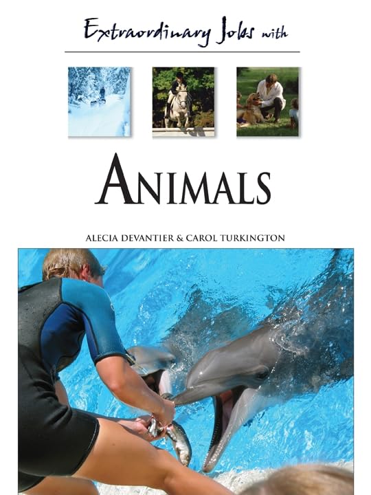 Extraordinary Jobs with Animals,Used
