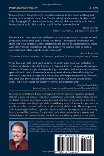 Communing with the Spirit of Your Unborn Child: A Practical Guide to Intimate Communication with Your Unborn or Infant Child,Used