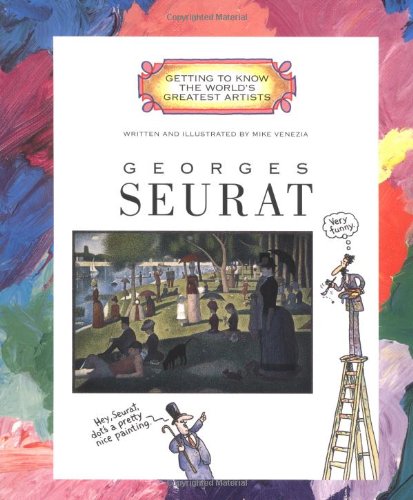 Georges Seurat (Getting to Know the World's Greatest Artists),Used