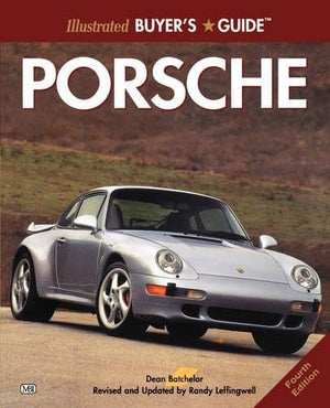 Illustrated Porsche Buyers Guide (Illustrated Buyers Guide)-new,New