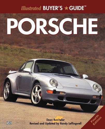 Illustrated Porsche Buyers Guide (Illustrated Buyers Guide)-new,New