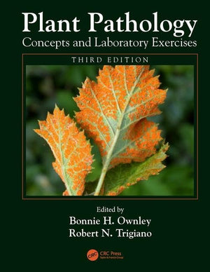 Plant Pathology Concepts and Laboratory Exercises,Used