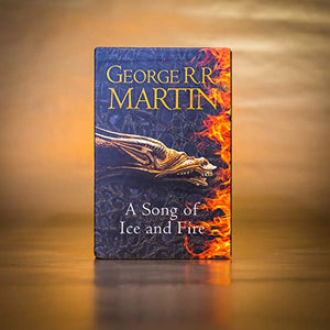 A Song of Ice and Fire (7 Volumes), Book Cover May Vary,Used