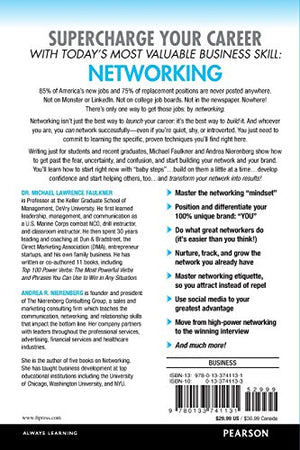 Networking for Every College Student and Graduate: Starting Your Career Off Right: Starting Your Career Off Right (2nd Edition),Used