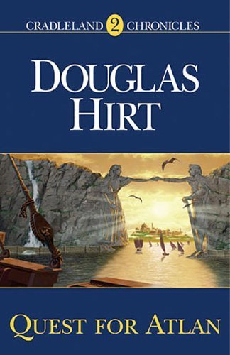 Quest for Atlan (Cradleland Chronicles),Used