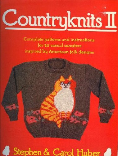 Countryknits: 2Volume 2,Used