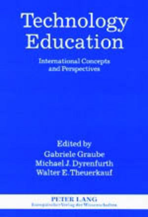 Technology Education: International Concepts And Perspectives,Used