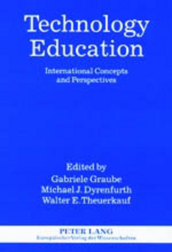 Technology Education: International Concepts And Perspectives,Used