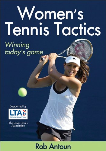 Women's Tennis Tactics,Used