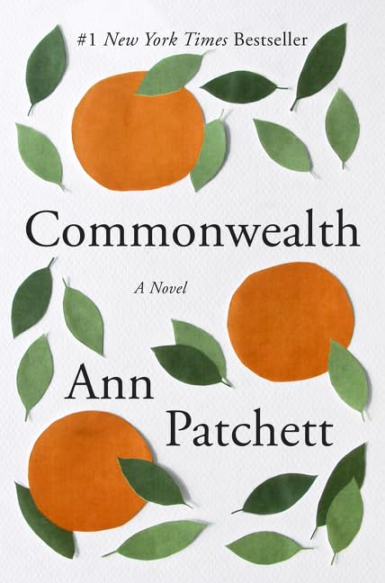Harper Perennial Commonwealth: A Novel - Engaging Fiction Book for Readers