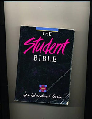 The New Student Bible/New International Version,Used