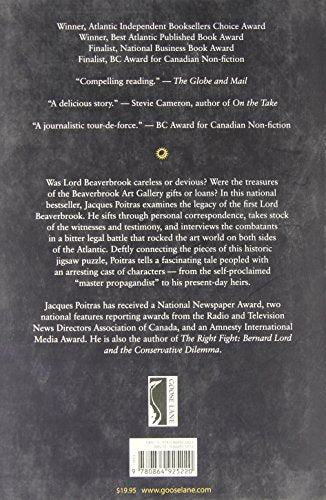 Beaverbrook: A Shattered Legacy,Used