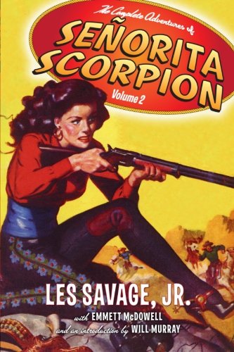 The Complete Adventures Of Senorita Scorpion Volume 2,Used