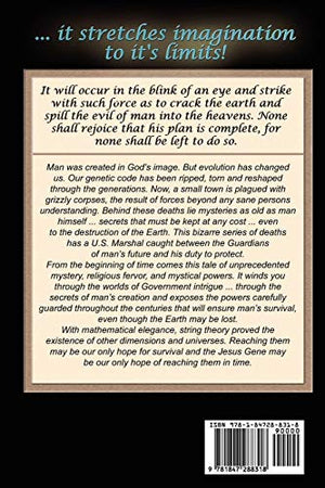 The Jesus Gene  OtherWorld, the beginning,Used