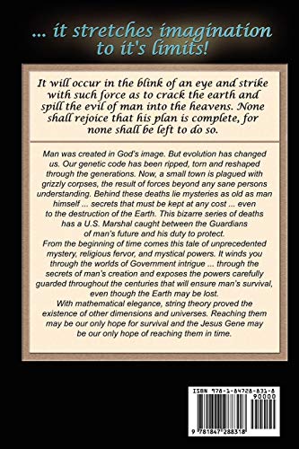 The Jesus Gene  OtherWorld, the beginning,Used