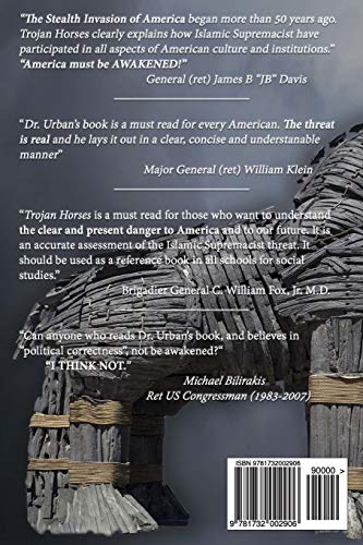 Trojan Horses of Islamic Supremacy,Used