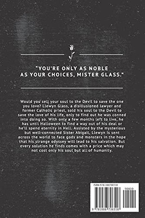 The Malediction of Llewyn Glass (American Lore),Used