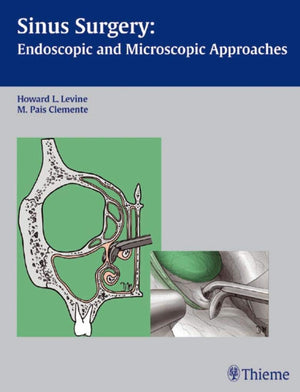 Sinus Surgery: Endoscopic and Microscopic Approaches,Used