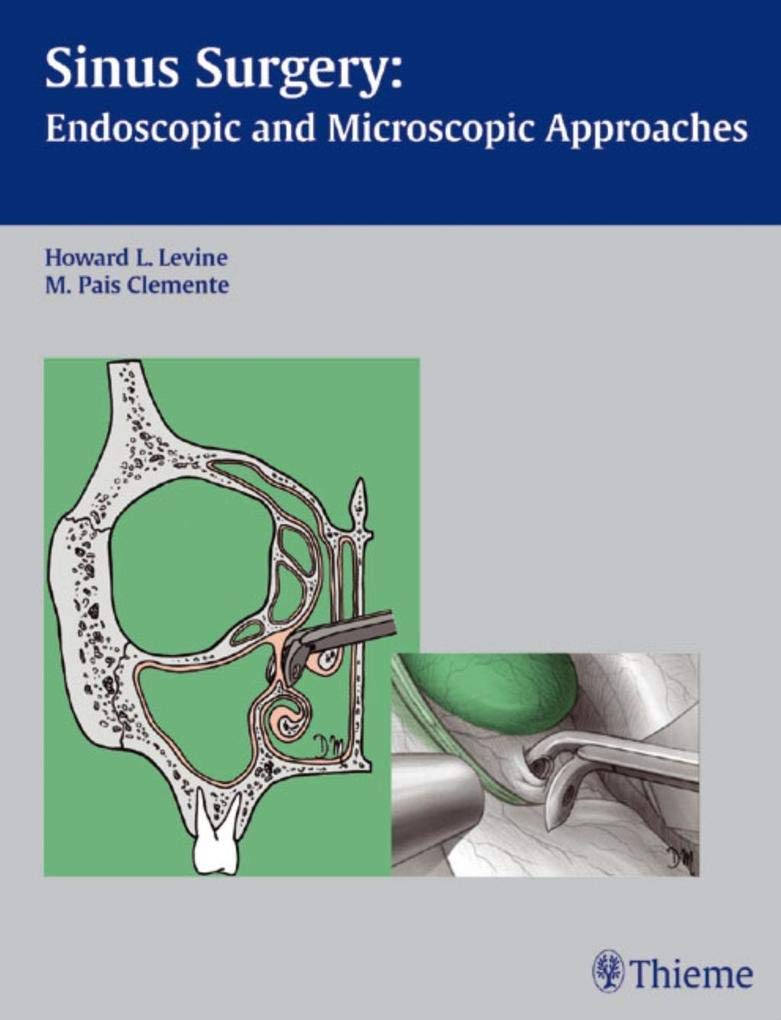 Sinus Surgery: Endoscopic and Microscopic Approaches,Used