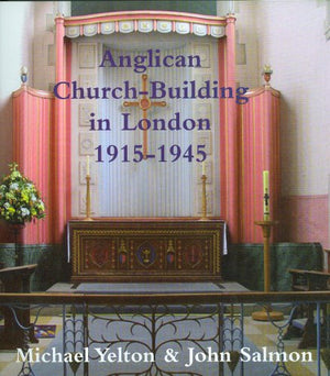 Anglican ChurchBuilding in London  19151945