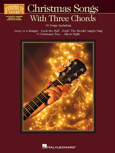 Christmas Songs with Three Chords,Used