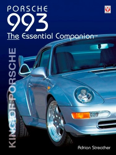 Porsche 993 Essential Companion,Used