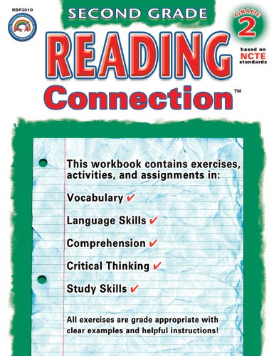 Reading Connection, Grade 2 (Connections Series),Used