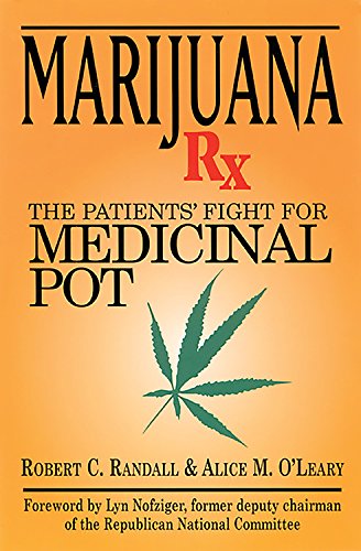 Marijuana Rx: The Patients' Fight for Medicinal Pot,Used