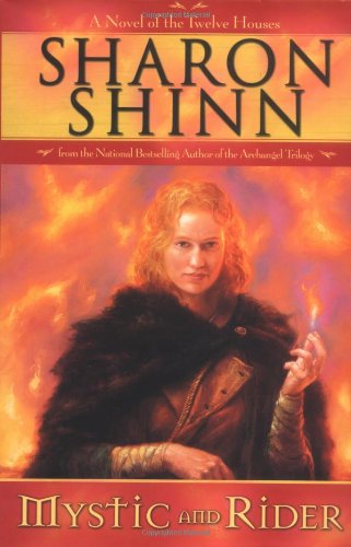 Mystic And Rider (The Twelve Houses, Book 1),Used