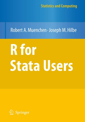 R for Stata Users (Statistics and Computing),Used