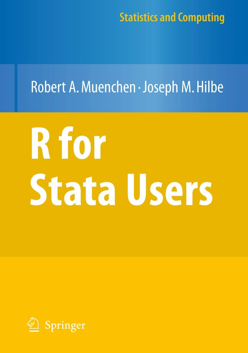 R for Stata Users (Statistics and Computing),Used
