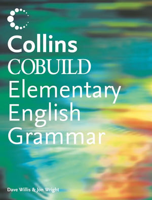 Collins Cobuild Elementary English Grammar,Used