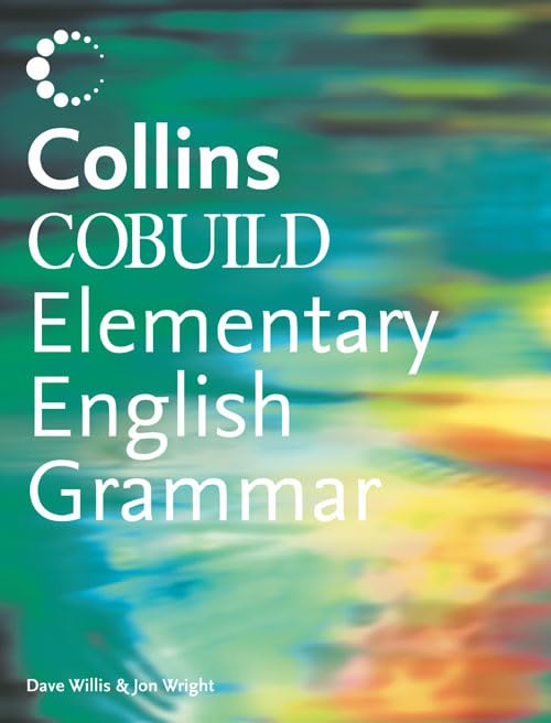Collins Cobuild Elementary English Grammar,Used
