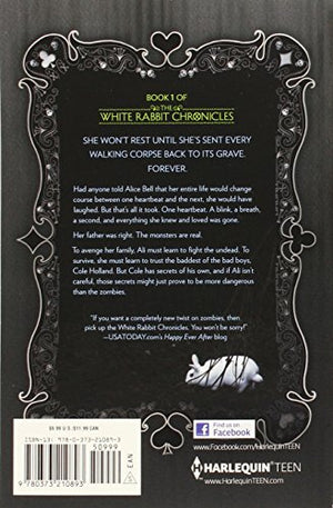 Alice in Zombieland (White Rabbit Chronicles),Used