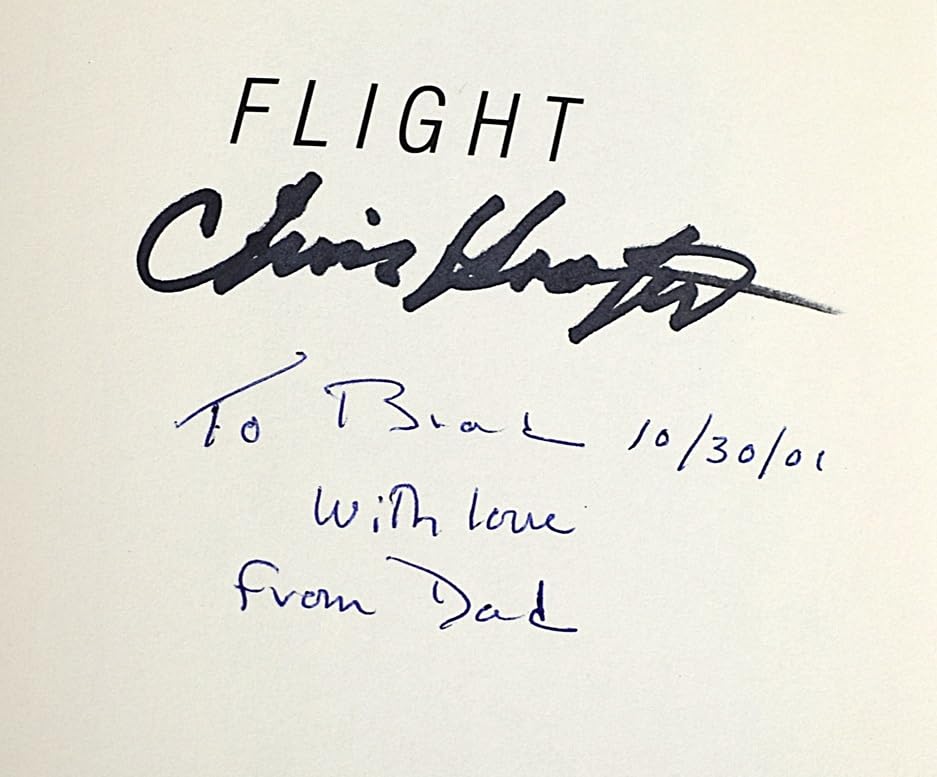 Flight: My Life in Mission Control,New