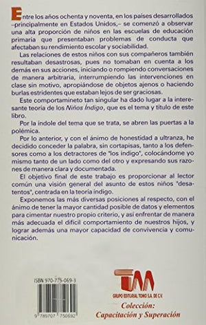 Ni?os Indigo: Indigo Kids. Truth or a Myth (Spanish Edition),Used
