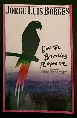Doctor Brodie's Report,Used