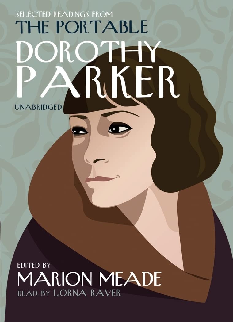 Selected Readings from the Portable Dorothy Parker,Used