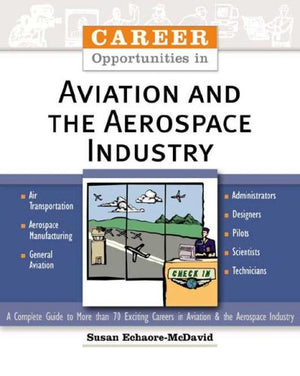 Career Opportunities in Aviation and the Aerospace Industry,Used