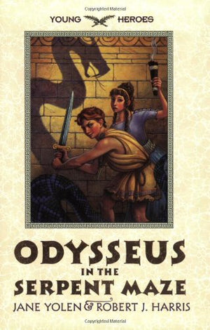 Odysseus in the Serpent Maze (Young Heroes),Used