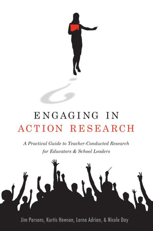 Engaging In Action Research: A Practical Guide To Teacherconducted Research For Educators And School Leaders,Used