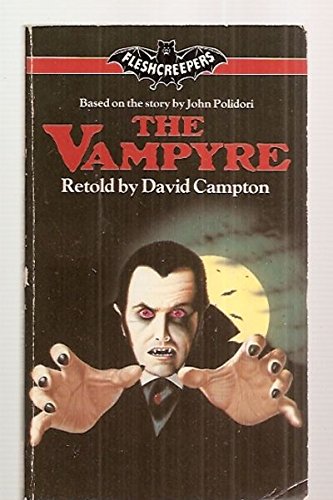 The Vampyre (Fleshcreepers),Used