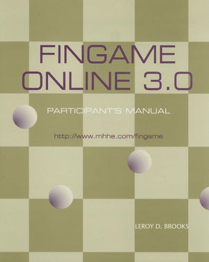 FinGame Online 3.0, Participants Manual,Used