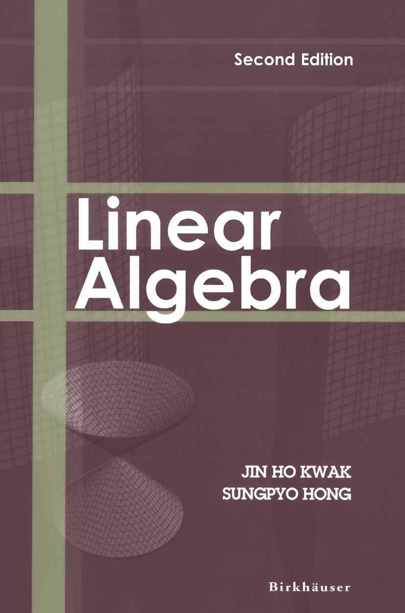 Linear Algebra,Used