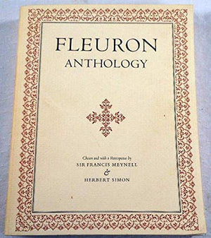 The Fleuron Anthology,Used