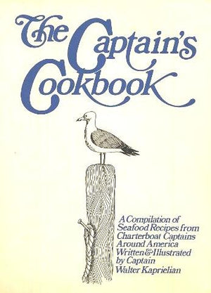 The Captain's Cookbook,New